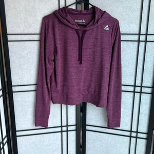 Reebok Pullover Hoodie